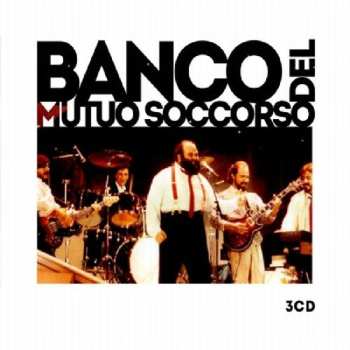 3CD Banco Del Mutuo Soccorso: Banco Del Mutuo Soccorso