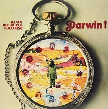 Album Banco Del Mutuo Soccorso: Darwin!