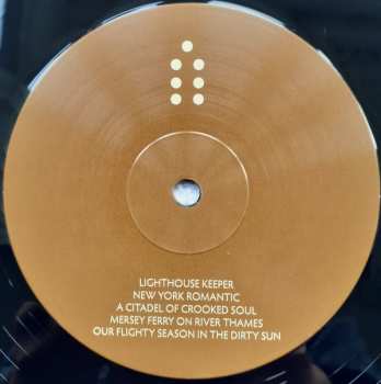 LP Band Of Holy Joy: Fated Beautiful Mistakes LTD