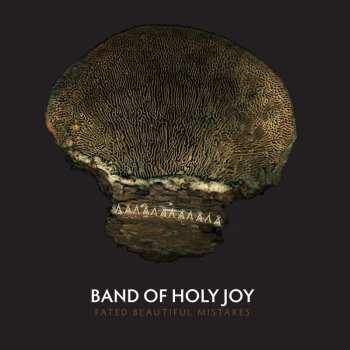 CD Band Of Holy Joy: Fated Beautiful Mistakes