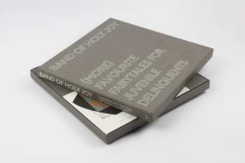 3LP/SP/Dobozkészlet Band Of Holy Joy: (More) Favourite Fairytales For Juvenile Delinquents  LTD | NUM
