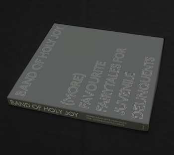 3LP/SP/Dobozkészlet Band Of Holy Joy: (More) Favourite Fairytales For Juvenile Delinquents  LTD | NUM