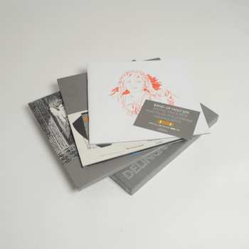 3LP/SP/Dobozkészlet Band Of Holy Joy: (More) Favourite Fairytales For Juvenile Delinquents  LTD | NUM