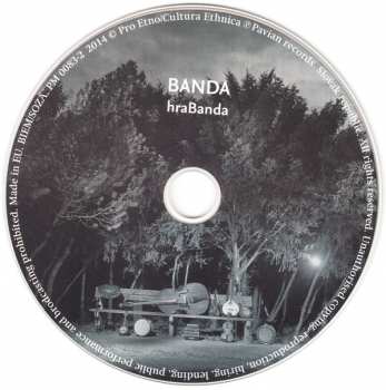 CD Banda: HraBanda