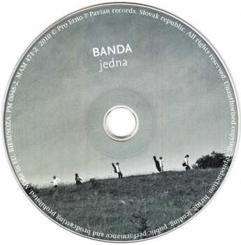 CD Banda: Jedna