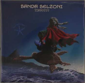 Album Banda Belzoni: Timbuctu 