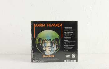 CD Banda Black Rio: Maria Fumaça