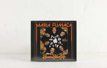 CD Banda Black Rio: Maria Fumaça