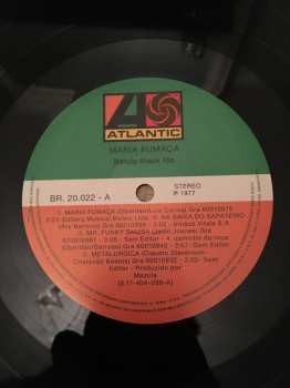 LP Banda Black Rio: Maria Fumaça