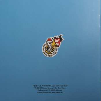 2LP Banda Comunale: Klein Ist Die Welt