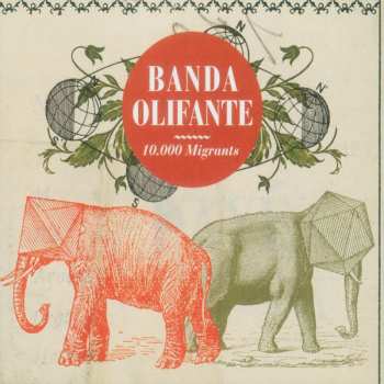 Album Banda Olifante: 10.000 Migrants