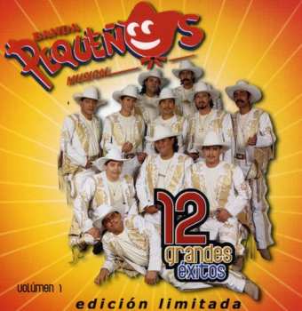 Album Banda Pequenos Musical: 12 Grandes Exitos 1