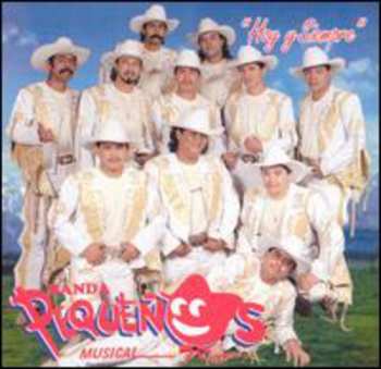 Album Banda Pequenos Musical: Hoy Y Siempre