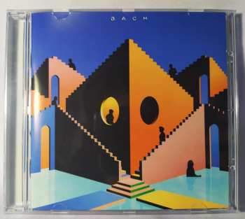 CD Bandalos Chinos: BACH