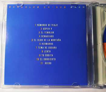 CD Bandalos Chinos: BACH