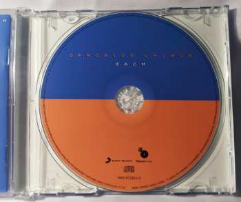 CD Bandalos Chinos: BACH