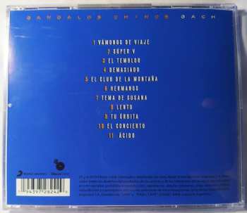 CD Bandalos Chinos: BACH