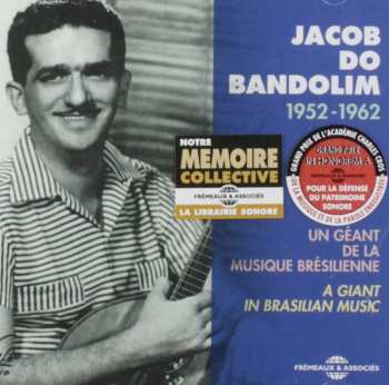Album Bandolim: Musique Bresilienne