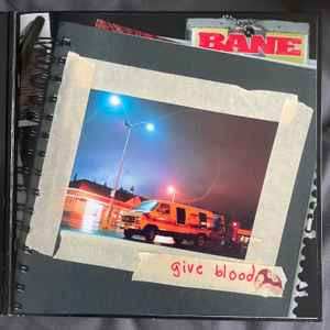 LP Bane: Give Blood LTD | CLR