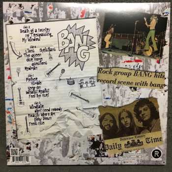 2LP Bang: The Best Of Bang