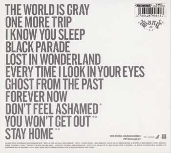 CD Bang Gang: Ghosts From The Past DIGI