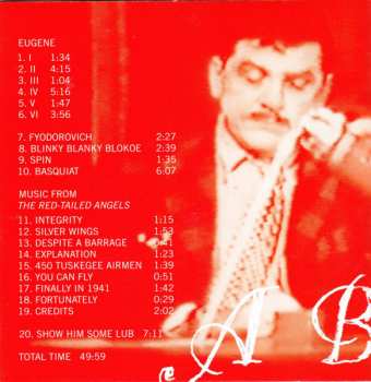 CD Don Byron: A Ballad For Many