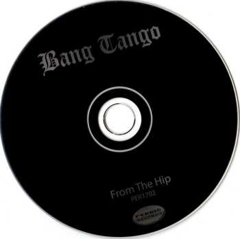CD Bang Tango: From The Hip