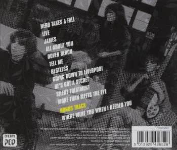 CD Bangles: All Over The Place