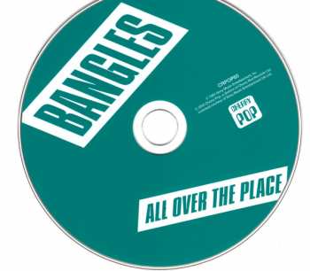 CD Bangles: All Over The Place
