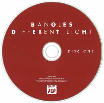 2CD Bangles: Different Light