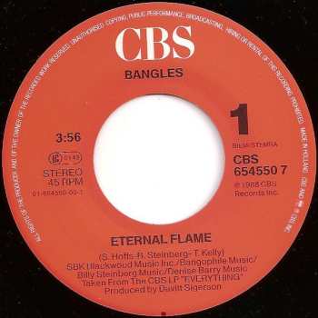 SP Bangles: Eternal Flame