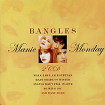 2CD Bangles: Manic Monday 