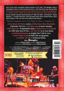 DVD Bangles: Return To Bangleonia