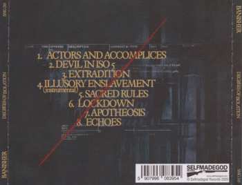 CD Banisher: Degrees Of Isolation
