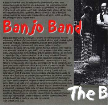 2CD Banjo Band Ivana Mládka: 60 Nej... The Best Of