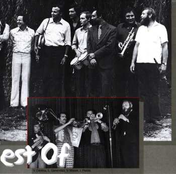 2CD Banjo Band Ivana Mládka: 60 Nej... The Best Of