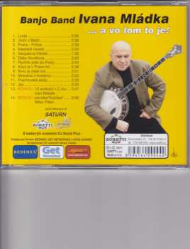 CD Banjo Band Ivana Mládka: ... A Vo Tom To Je!