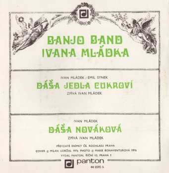 SP Banjo Band Ivana Mládka: Dáša Jedla Cukroví / Dáša Nováková