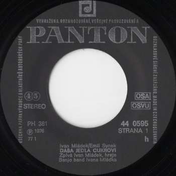 SP Banjo Band Ivana Mládka: Dáša Jedla Cukroví / Dáša Nováková