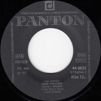 SP Banjo Band Ivana Mládka: Jožin Z Bažin / Ušní Příhoda