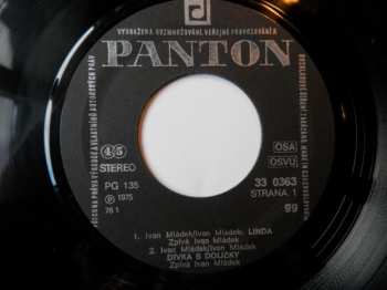 SP Banjo Band Ivana Mládka: Linda / Dívka S Dolíčky