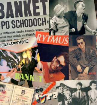 2LP Richard Müller: 84 - 91
