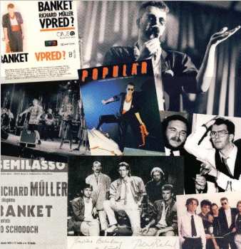 2LP Richard Müller: 84 - 91