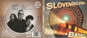 CD Banket: Slovenská Strela DIGI