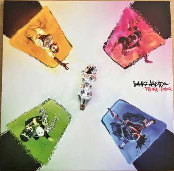 LP Banks Arcade: Future Lovers CLR