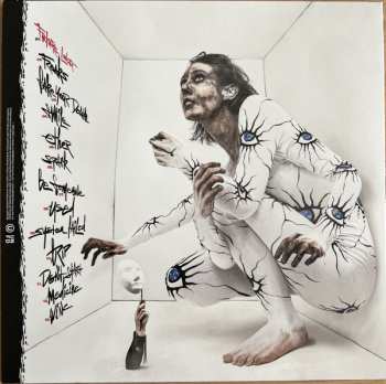 LP Banks Arcade: Future Lovers CLR