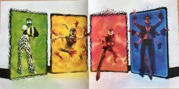 LP Banks Arcade: Future Lovers CLR