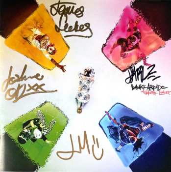 CD Banks Arcade: Future Lovers