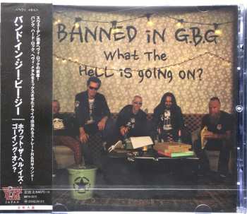 CD Banned In G.b.g: What The Hell Is Going On?