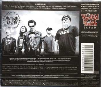 CD Banned In G.b.g: What The Hell Is Going On?